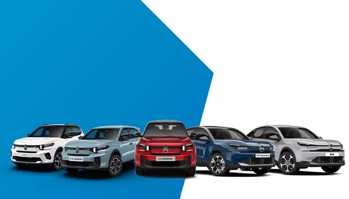 Citroën Inruil- en voorraadvoordeel